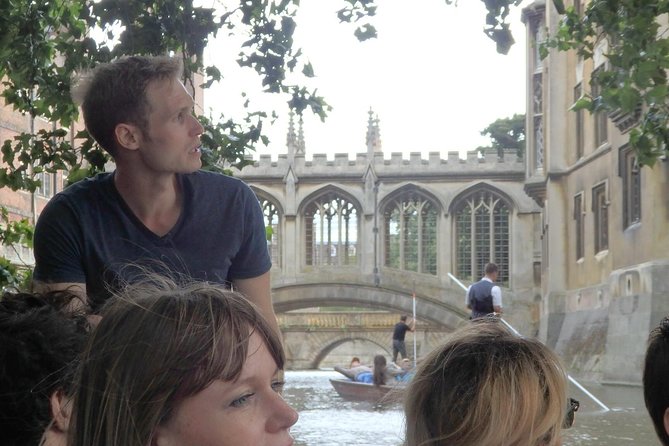 Cambridge Walking & Punting Tour by Alumni™ King’s College Option - Why this Cambridge tour works so well