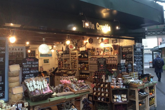 Camden Market, Borough Market and Covent Garden Market Private Tour - Who will enjoy this London morning most?