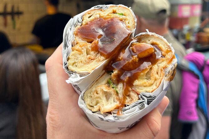 Camden Market Food Tour of 7 Tastings, Gin, Street Food & More - Hawley Wharf ends the market portion
