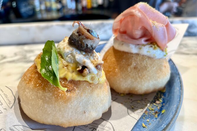 Camden Market Food Tour of 7 Tastings, Gin, Street Food & More - What you actually eat and drink