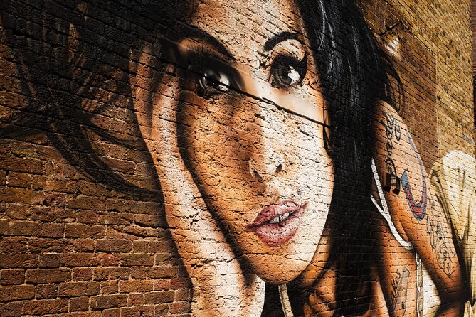 Camden Market - Music, Movies 10+ Food Tastings - Stories of music royalty and Camden’s changing identity