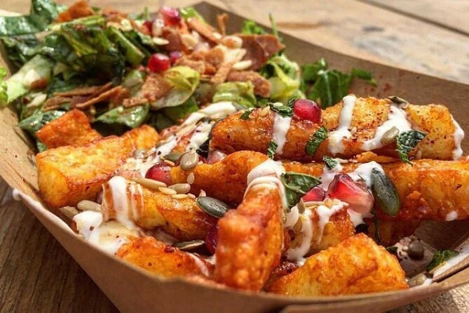 Camden Market - Music, Movies 10+ Food Tastings - Who will enjoy this Camden experience most