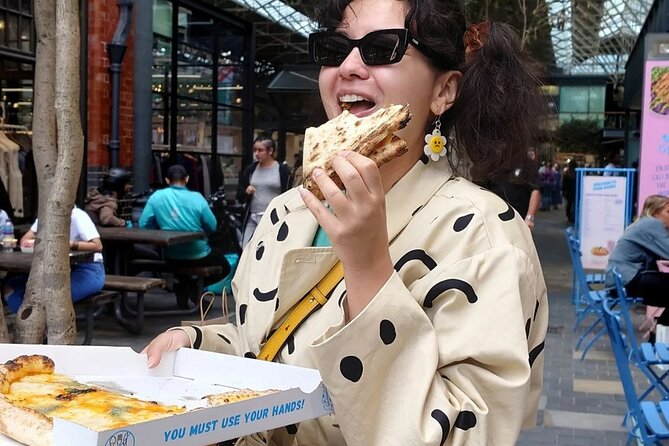 Camden Market & Southbank Cycle Food Tour - Why the market-to-market route works