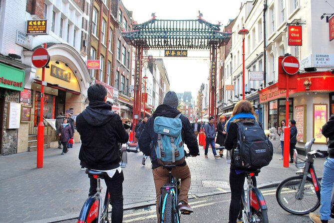Camden Market & Southbank Cycle Food Tour - Who will enjoy this tour most?
