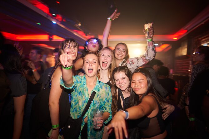 Camden Pub Crawl in London - Five venues, four shots, and discounted drinks