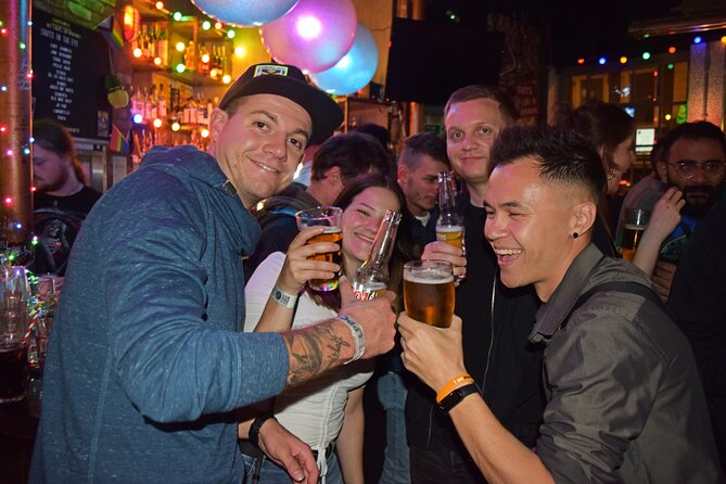 Camden Pub Crawl in London - Smart-casual dress and a real ID are essential