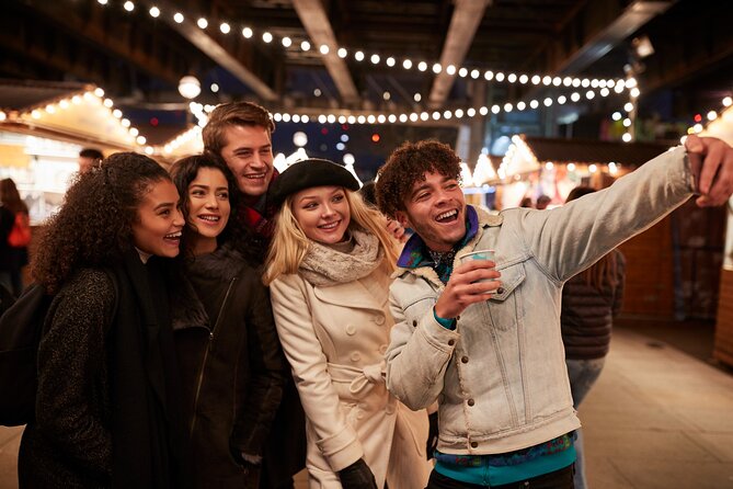 Camden’s Yuletide Stroll Private Tour: Lights, Markets & Magic - Key points to know before booking
