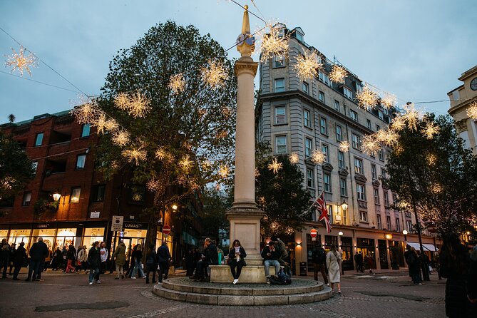 Camden’s Yuletide Stroll Private Tour: Lights, Markets & Magic - Why Camden works well for a Christmas walking tour