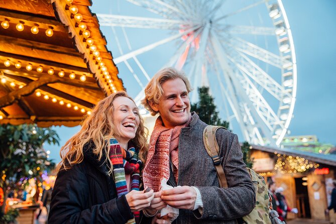 Camden’s Yuletide Stroll Private Tour: Lights, Markets & Magic - The Stables Market and Camden’s unusual character