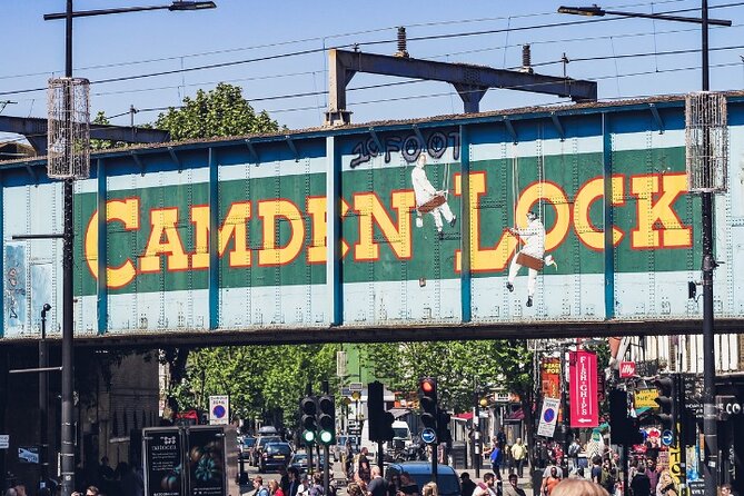 Camden Walking Tour in London - Key points to know before booking