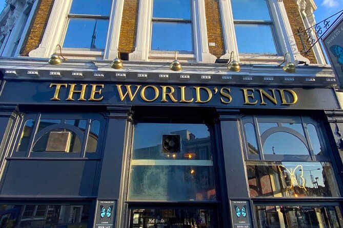Camden Walking Tour in London - Electric Ballroom and The Good Mixer