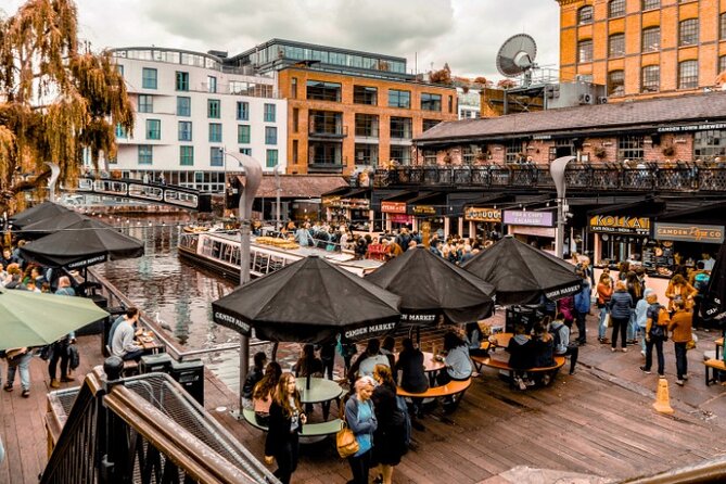 Camden Walking Tour in London - Camden High Street’s small surprises