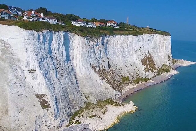 Canterbury Cathedral, Dover Castle & White Cliffs Guided Day Tour from London - Three major sights in one long day