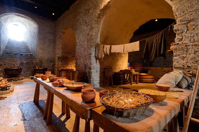 Canterbury Cathedral, Dover Castle & White Cliffs Guided Day Tour from London - The White Cliffs: 45 minutes for a classic coastal view