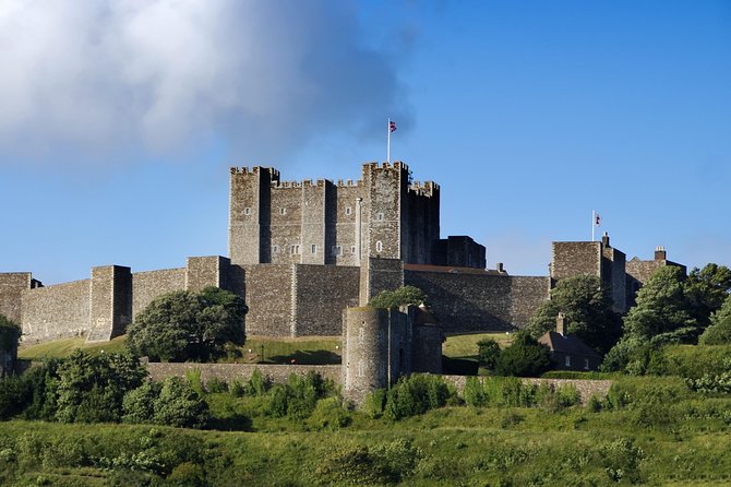 Canterbury Cathedral, Dover Castle & White Cliffs Guided Day Tour from London - Canterbury Cathedral: two hours inside and beyond