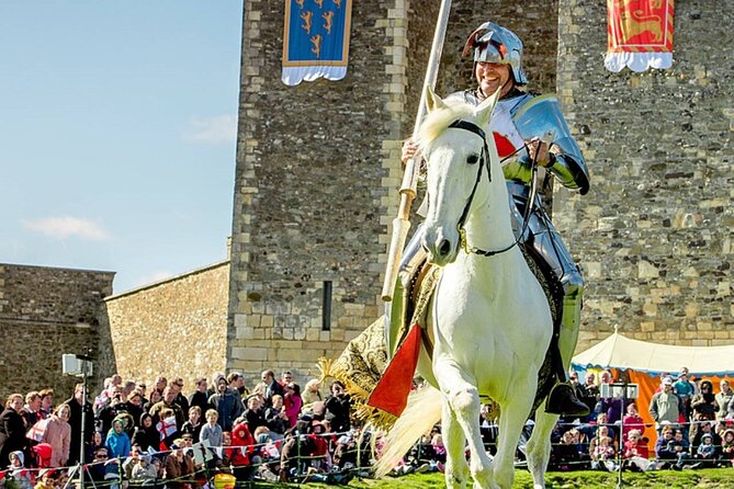 Canterbury Cathedral, Dover Castle & White Cliffs Guided Day Tour from London - How the guiding style affects the experience
