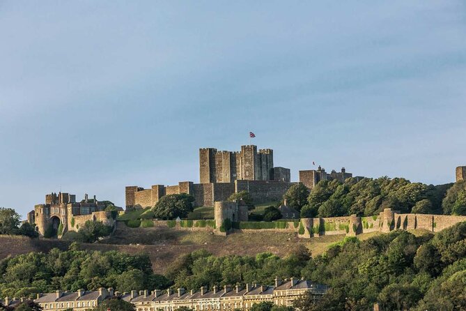 Canterbury Cathedral, Dover Castle & White Cliffs Guided Day Tour from London - Is $152.63 a fair price?