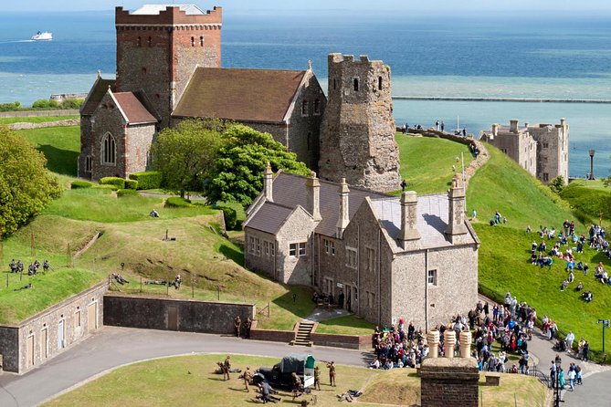 Canterbury Cathedral, Dover Castle & White Cliffs Guided Day Tour from London - What to bring and how to manage the day