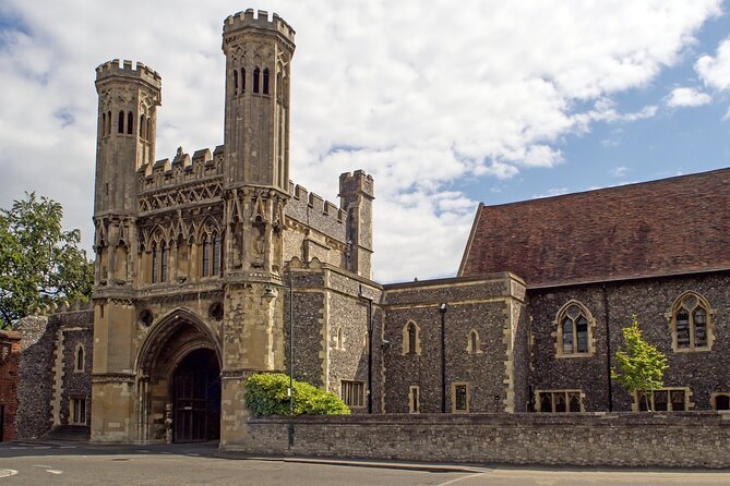Canterbury Cathedral Hever Castle and Dover Castle Private Tour - What the $620.07 price really covers