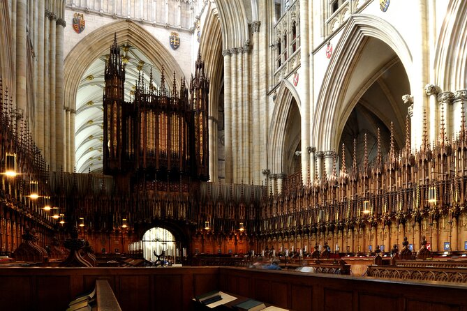 Canterbury Cathedral Hever Castle and Dover Castle Private Tour - Who will get the most from this tour