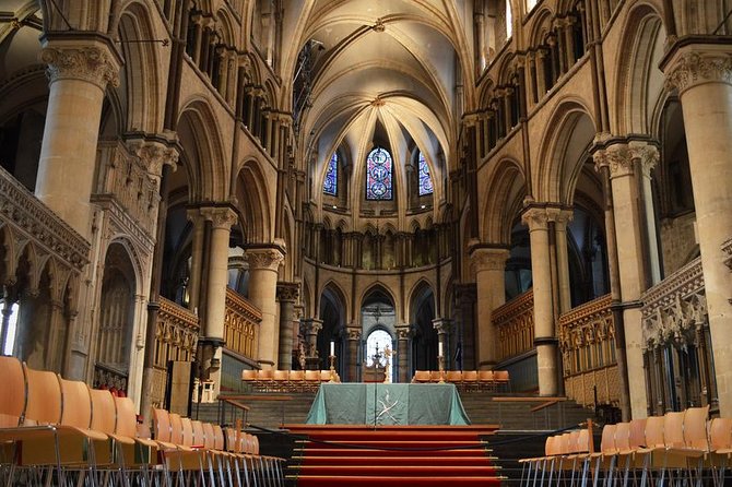 Canterbury Cathedral, Leeds Castle and Dover Castle Private Tour - Timing, energy and who should book