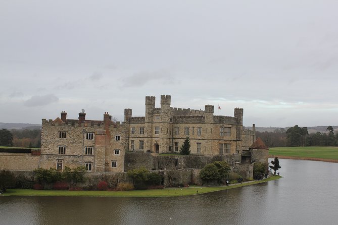 Canterbury Cathedral, Leeds Castle and Dover Castle Private Tour - Canterbury Cathedral and the beginning of English Christianity