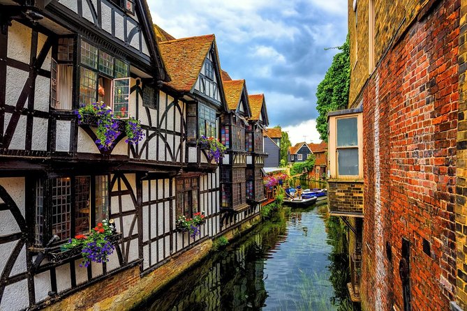 Canterbury & the White Cliffs of Dover Tour (Small-Group) - Key points to know before booking