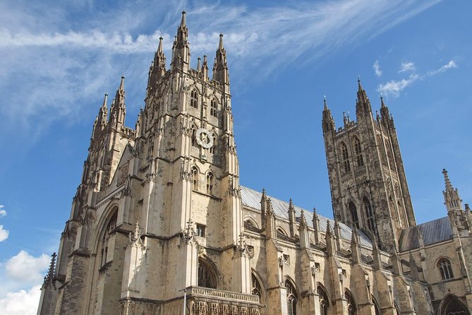 Canterbury & the White Cliffs of Dover Tour (Small-Group) - What to bring and how to use your time