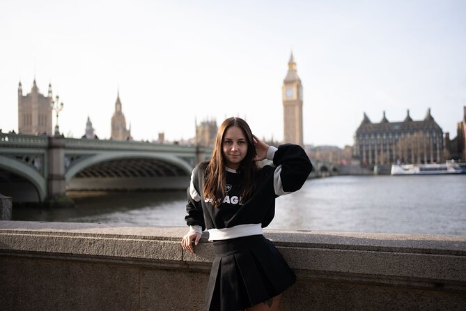 Capture London Iconic Landmarks and Hidden Gems Photoshoot - Why a London photoshoot can be worth your time