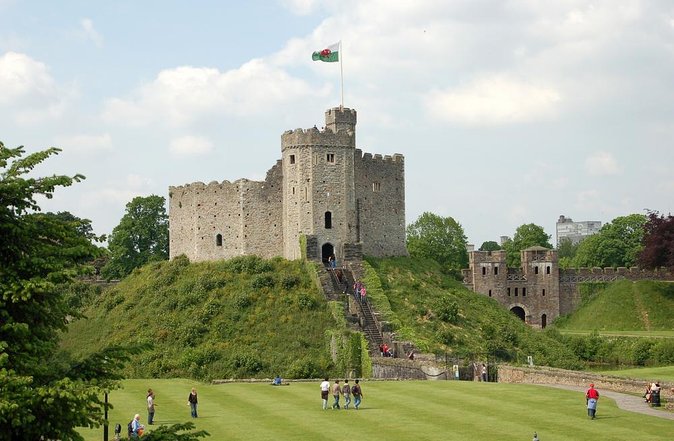 Cardiff Day Tour from London with Local Guide (Visit Wales) - Key points to know before you book