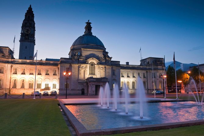 Cardiff Day Tour from London with Local Guide (Visit Wales) - The real trade-off: Wales in one day from London