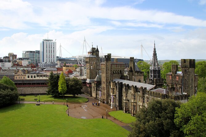 Cardiff Day Tour from London with Local Guide (Visit Wales) - Guide quality and group experience