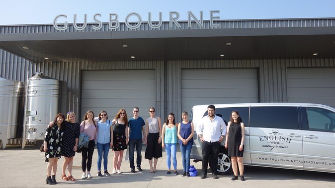 Cellar Door Wine Tour from London - Leaving London Bridge at 9am