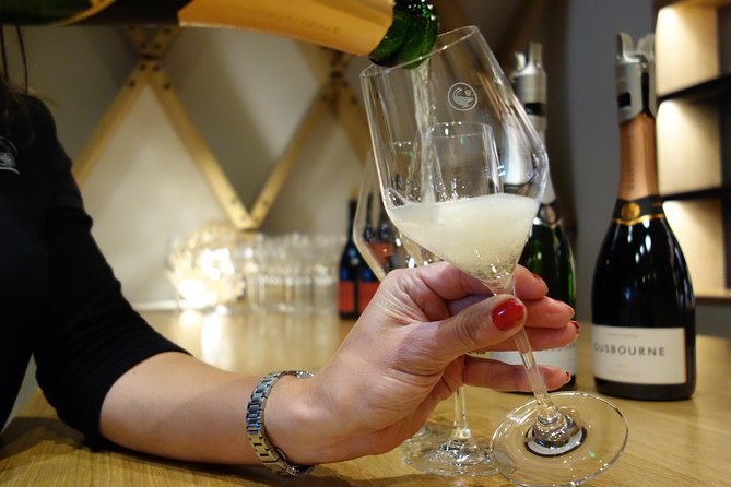 Cellar Door Wine Tour from London - How the three tastings fit together