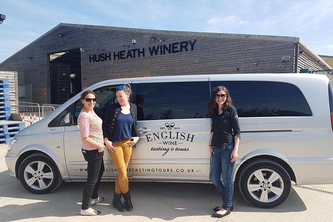 Cellar Door Wine Tour from London - Is $206.14 a fair price?