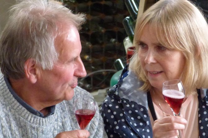 Cellar Door Wine Tour from London - Chapel Down at Small Hythe