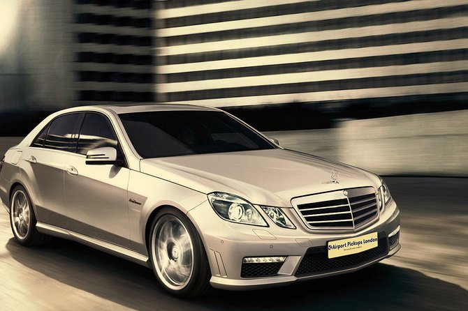 Central London to Southampton Cruise Port Private transfers - Leaving London without a station change