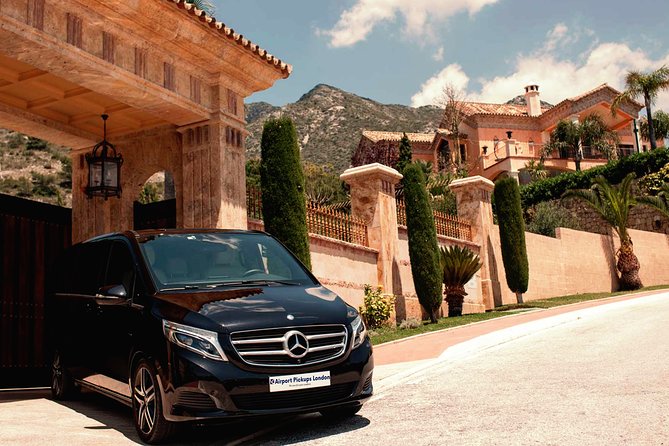 Central London to Southampton Cruise Port Private transfers - Drivers who make the transfer easier