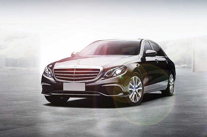 Central London to Southampton Cruise Port Private transfers - What the $388.90 group price buys you
