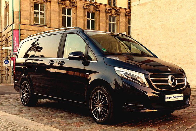 Central London to Southampton Cruise Port Private transfers - Who should book this transfer