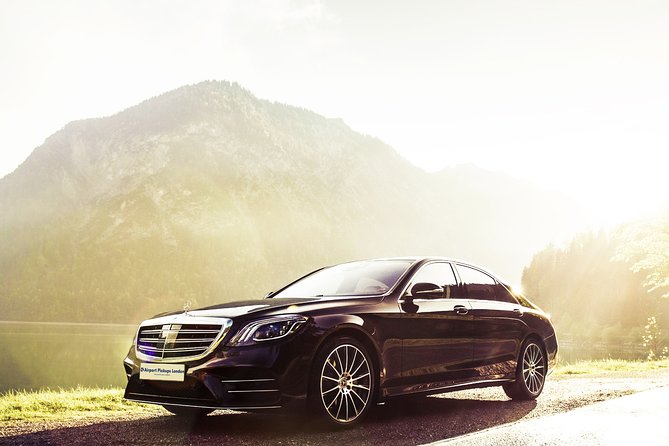 Central London to Southampton Cruise Port Private transfers - Choosing the right car for your luggage