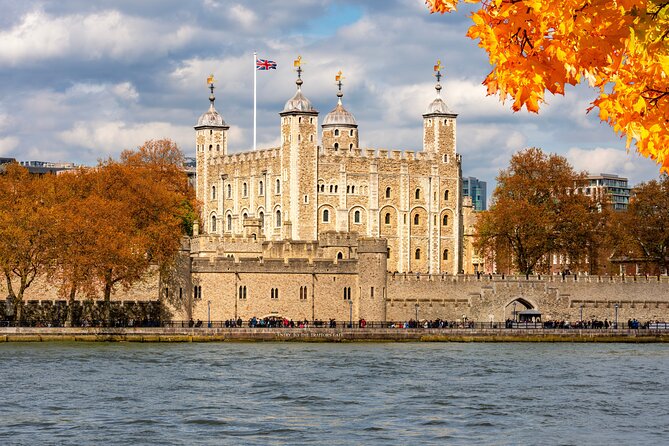 Changing of Guards, Big Ben, Tower of London, Beefeaters & Cruise - The Thames cruise from Embankment to Tower Bridge