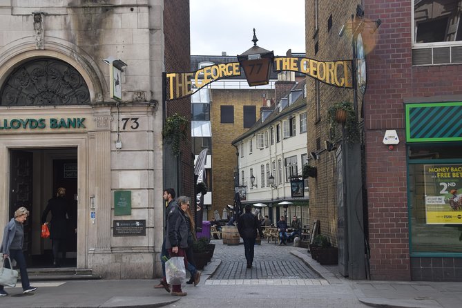 Charles Dickens London Walking Tour - Timing, walking effort, and weather