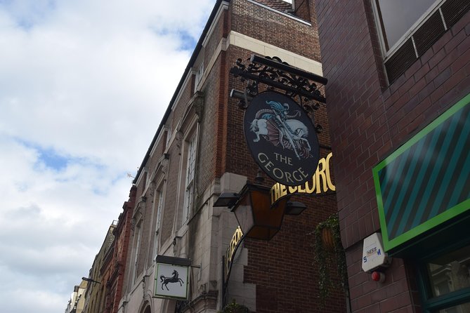 Charles Dickens London Walking Tour - Starting at Westminster Abbey with Dickens’s early life