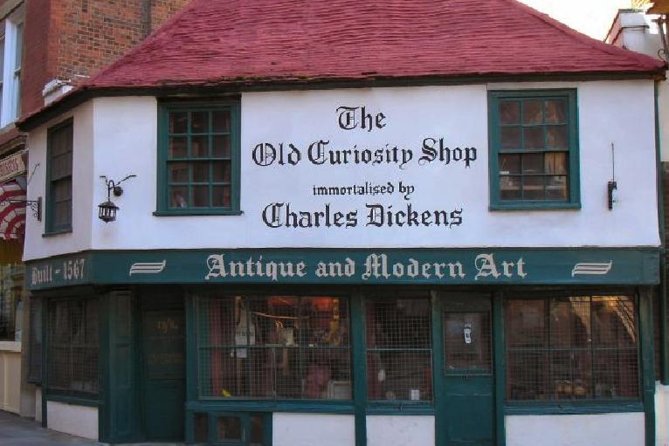 Charles Dickens Private Walking Tour - Why Dickens’s London works best on foot