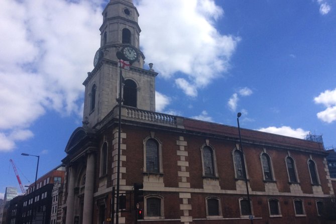 Charles Dickens Private Walking Tour - Nancy’s Steps, Borough Market, and Oliver Twist