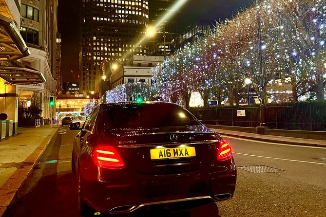 Chauffeur limo Services Heathrow Airport To/From anyLondon Hotel - Arriving at the hotel without the usual fuss