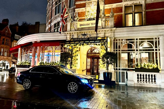 Chauffeur limo Services Heathrow Airport To/From anyLondon Hotel - What the service is really worth at $220.48
