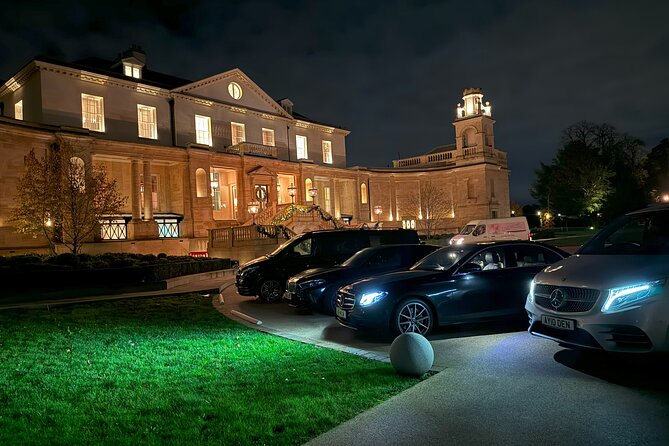 Chauffeur limo Services Heathrow Airport To/From anyLondon Hotel - Finding your chauffeur at Heathrow