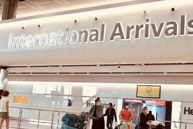 Chauffeur Service For Airport Transfers in London 2025 - From Heathrow Arrivals to Your London Address